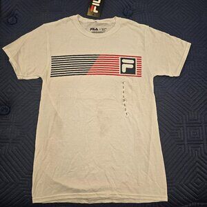 NWT Fila Men's Casual Mens Short Sleeve TShirt in Small